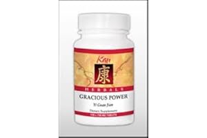 KAN HERBS - HERBALS Gracious Power 120 Tablets