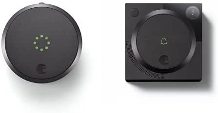 august doorbell alexa