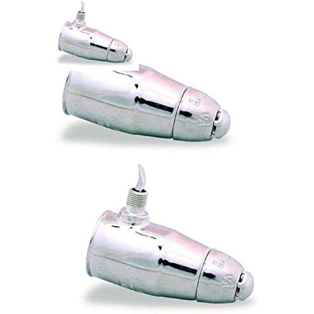 Hoffman Steam Air Vent 401422 1A, 1/8" Adjustable Angle Radiator Valve