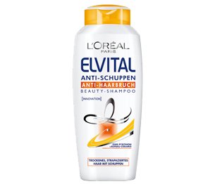 L''Oreal / Loreal Elvital Shampoo 250ml Beauty Anti-Haarbruch