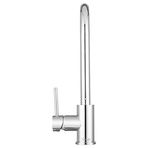 Bellevue Kitchen Faucet by Pacific Bay (Chrome) - Features an In line Pull Down Sprayer with Multiple Spray Functions and an Eco Friendly Water and Energy Saver - New 2018 Model