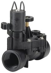 Irritrol700-1 Ultra Flow Valve with Flow Control NPT Threaded No Solenoid, 1"