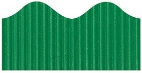 PACON CORPORATION PAC37146 BORDETTE 2 1/4X50 INCH EMERALD GR