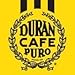 Café Duran Panama Highest Quality Ground Coffee Duran From Boquete Tradicional Regular Ground 0.5 Pound