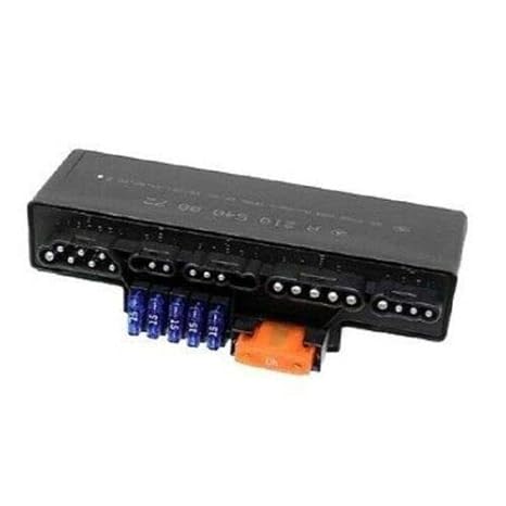 Реле k40 w210