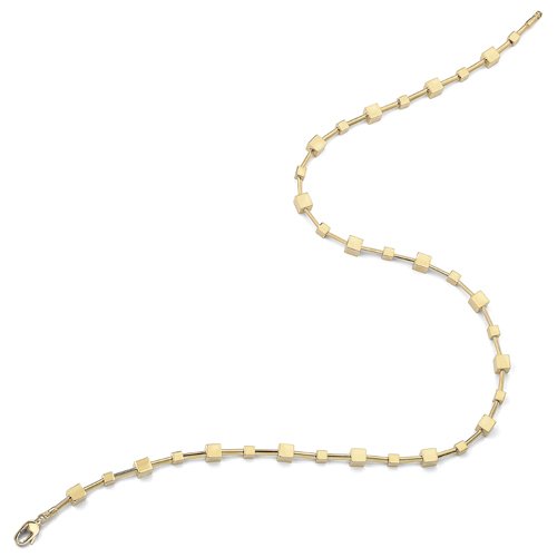 750er Goldkette für Damen