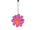 Antenna Tops-Purple Daisy Car Antenna Topper/Antenna Ball/Mirror Dangler