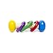 4 Pack Wooden Baby Rattle Musical Teething Grasping Toy - Activity Toy