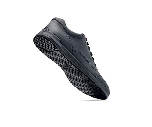 Shoes for Crews Liberty, Womens, Black, Size 8 - Thumbnail 7