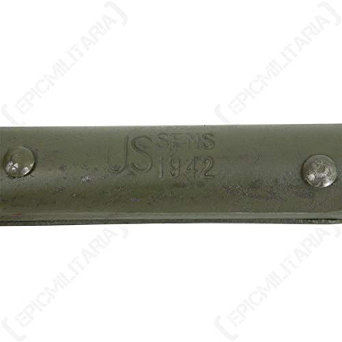 Mil-Tec American M1910 Shovel - Thumbnail 2