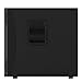 Mackie SRM Series, 18-Inch 1600W Subwoofer, Powered - Black (SRM1850)