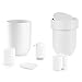 Umbra Touch Bathroom Tumbler, White