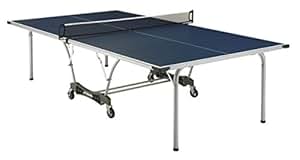 Amazon.com : STIGA Coronado Outdoor Table Tennis Table
