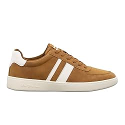 Ben Sherman Men's Hyde Sneaker, Honey Brown/Whisper