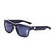 GoVision Kaleo Smart Audio Glasses | Bluetooth Sunglasses | Open Ear Bluetooth Sunglasses to Listen Music and Make Phone Calls, Black (GVKK001006)