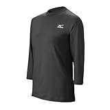 Mizuno Men's 3/4 Premier Stretch Sleeve Shirt