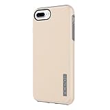 iPhone 7 Plus Case, Incipit Case [Shock Absorbing] Cover fits Apple iPhone 7 Plus, iPhone 6 Plus and iPhone 6s Plus - Iridescent Champagne/Gray