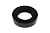7/8 Inches (22mm) Mat Black Melamine Edge Banding, Pre-Glued Veneer Tape - 25 Foot (7.5 Meter) Roll - Iron-On for Easy DIY Application - Will Cover The Edge of a Standard MDF Panel