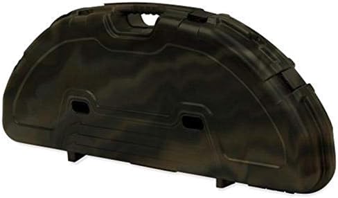 Protector 1110 Compact Bow Hard Case Compound Arrow Archery Storage