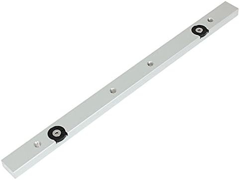 Hand Tools Miter Bar,300mm Aluminum Alloy Rail Miter Bar Slider Table Saw Gauge Rod Wood Working Tool