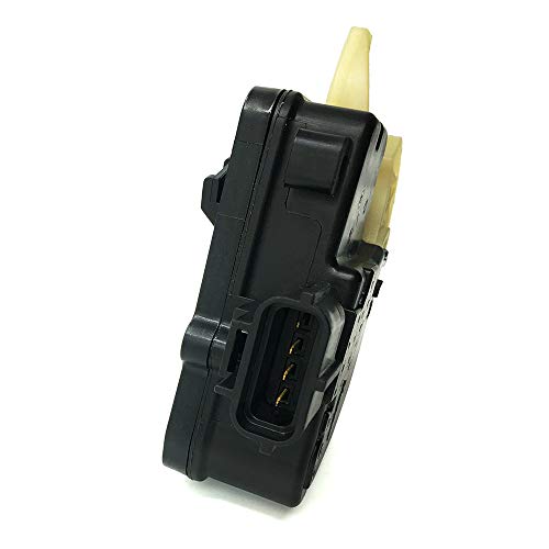 Left Side Sliding Door Lock Actuator 5020679AB for 2008-2017 Chrysler Town & Country Driver Side Lock Actuator fit 2008-2019 Dodge Grand Caravan