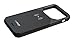 Aircharge Wireless Charging Case for Apple iPhone 5/5S - Black
