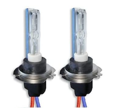 H7 HID Xenon Bulb 2 Bulbs Headlight 35w Replacement Lamp UK 6000k White