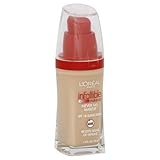 L'Oreal Paris Infallible Advanced Never Fail Makeup, Natural Buff (2-Pack)