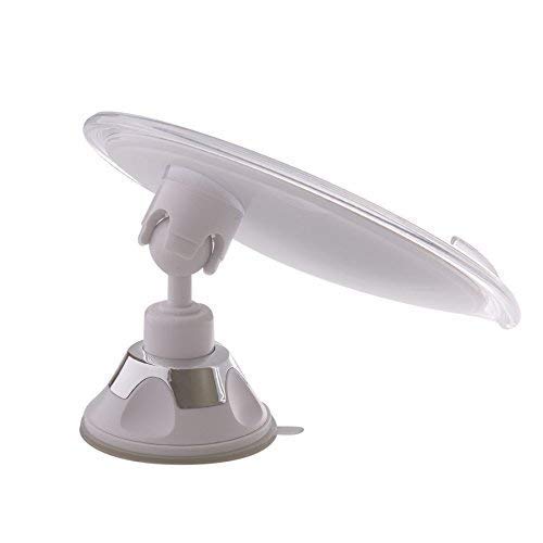 6 Fogless+Shaving+Rotating+Designed+Experience