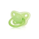 Assorted Colors Binky Comfort Flex Pacifier [Set of 4]