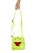 ZIPIT Monster Children Mini Shoulder Bag, Lime