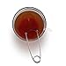 DecorRack Tea Infuser, Stainless Steel Loose Leaf Tea Ball Strainer (Set of 6)