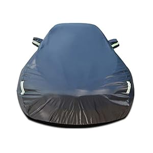 Autohoes, compatibel met Mercedes-Benz CLK Class 200K compressor, cabrio, waterdicht, regendicht, voor binnen en buiten…