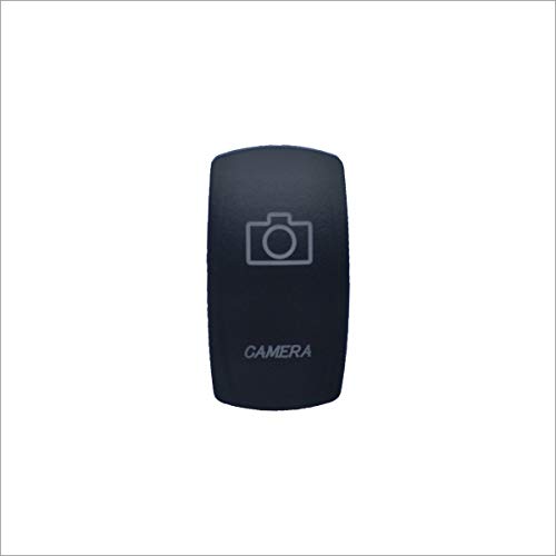 Voswitch Removable Rocker Switch Cover with Label" CAMERA"