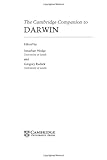 The Cambridge Companion to Darwin, , 0521771978