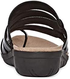 yuu womens julia slide sandals