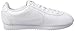 Nike Kids Cortez (GS) White/White Wolf Grey Casual Shoe 6 Kids US