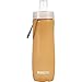 Brita 20 Ounce Sport Water Bottles with Filter - BPA Free - Orange