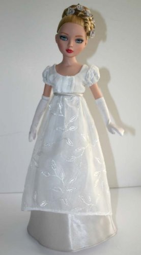 Regency Pattern for Ellowyne Wilde