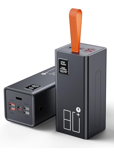 Liahomco 80000mAh Portable Charger