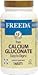 Freeda Kosher Calcium Gluconate 500 TAB