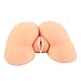 Y-NOT 3D Realistic Male Masturbator Pussy Ass Lifelike Stroker Butt Love Doll Silicone Ass Vagina Anal Sex Toys Flesh