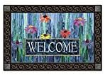 Mosaic Welcome MatMates Doormat #11521