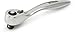Titan 11204 1/4-Inch x 3-1/2-Inch 60 Tooth Offset Micro Ratchet