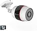 EZVIZ Husky HD 1080p Outdoor Wi-Fi Video Security Camera, 16GB MicroSD, Works with Alexa using IFTTT