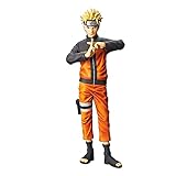 Banpresto Naruto Shippuden Grandista Nero Uzumaki