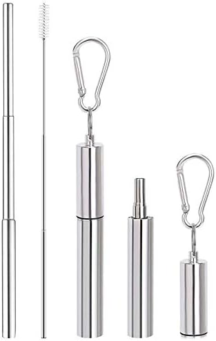 Telescopic Reusable Straws (1)