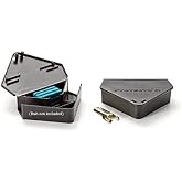 ProTecta Full CASE RTU Mouse Bait Station (12 Stations, 2 Keys)