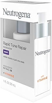 neutrogena retinol vitamin c
