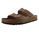 Birkenstock Arizona Soft Footbed - Leather